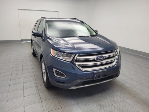 Used 2016 Ford Edge SEL w/ Equipment Group 201A FWD image 14