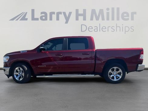 Used 2022 RAM 1500 Big Horn RWD image 3