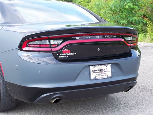 Used 2019 Dodge Charger Police image 18