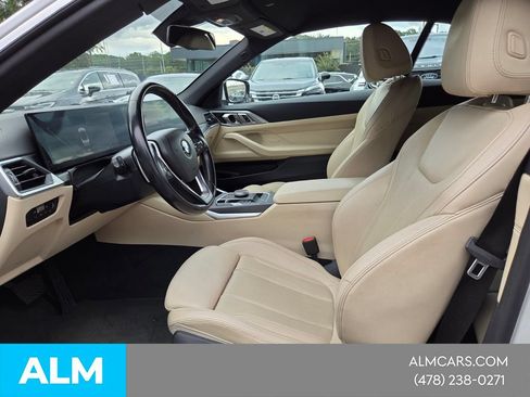 Used 2024 BMW 430i Convertible RWD image 3