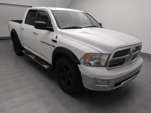 Used 2012 RAM 1500 Big Horn w/ Remote Start & Security Group image 13