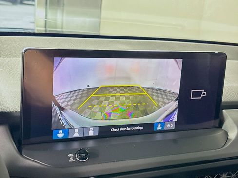 New 2025 Honda Accord Sport image 16