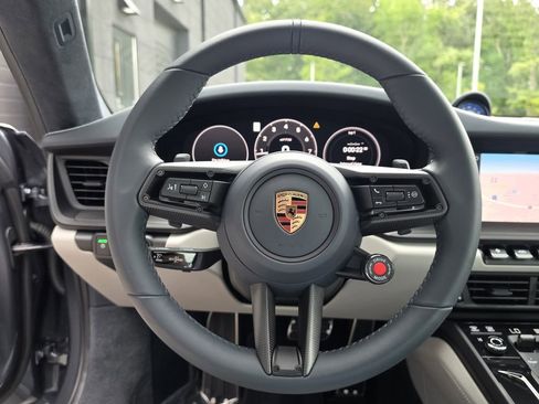 Certified 2026 Porsche 911 Carrera 4 GTS AWD/4WD image 24