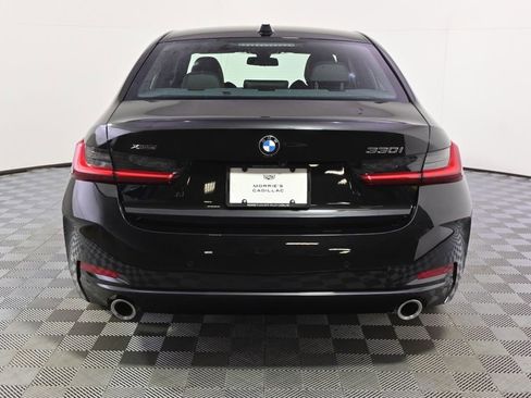 Used 2025 BMW 330i xDrive Sedan AWD/4WD image 5