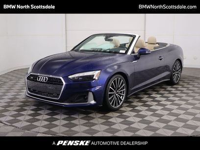 Used 2020 Audi A5 2.0T Premium Plus