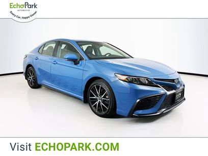 Used 2023 Toyota Camry SE