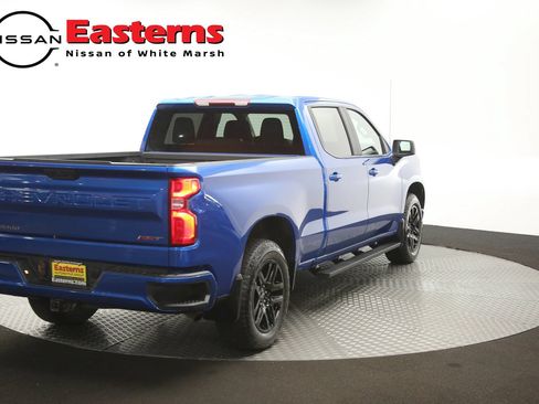 Used 2024 Chevrolet Silverado 1500 RST w/ Protection Package AWD/4WD image 39