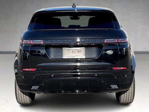 Used 2023 Land Rover Range Rover Evoque R-Dynamic S image 4