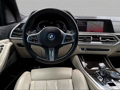 Used 2023 BMW X5 xDrive45e w/ Executive Package AWD/4WD image 8