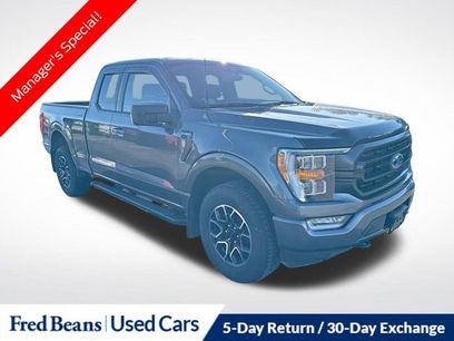 Certified 2023 Ford F150 XLT w/ Equipment Group 302A High