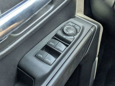 Used 2024 Chevrolet Silverado 1500 Custom w/ Turbomax Blackout Package AWD/4WD image 19