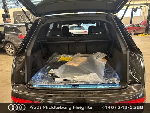 Used 2026 Audi Q7 2.0T Premium AWD/4WD image 27