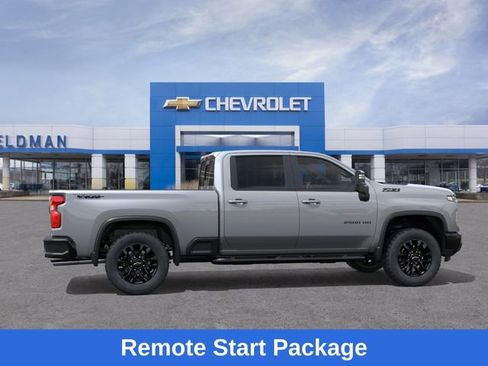 New 2026 Chevrolet Silverado 2500 LT w/ Trail Boss Package AWD/4WD image 6