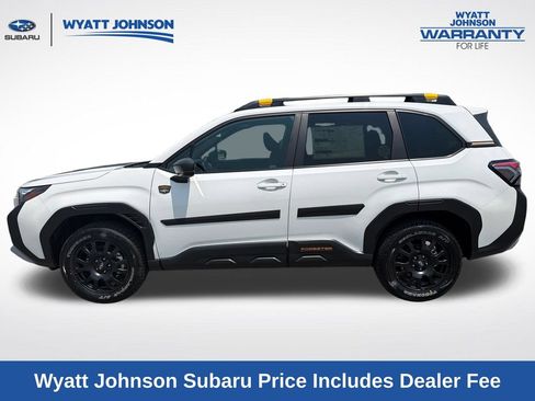 New 2026 Subaru Forester Wilderness AWD/4WD image 4