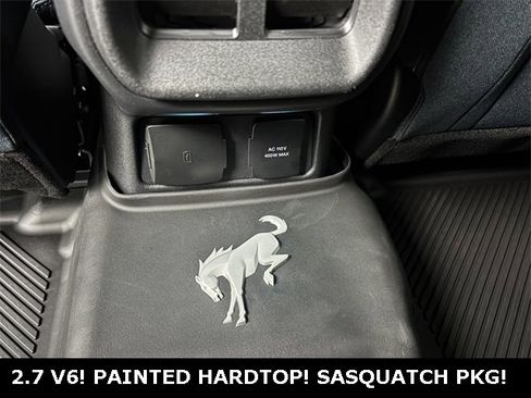 New 2025 Ford Bronco Heritage Edition image 25