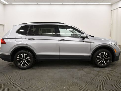 Used 2023 Volkswagen Tiguan S AWD/4WD image 9