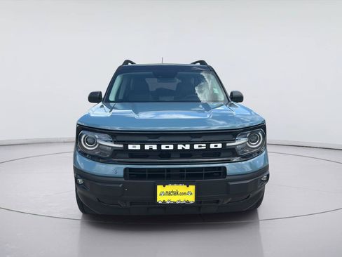 Certified 2021 Ford Bronco Sport Outer Banks AWD/4WD image 2