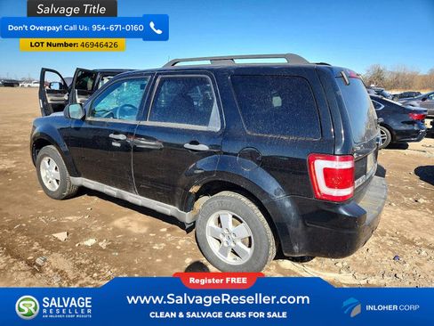 Used 2009 Ford Escape XLT image 2