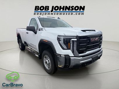 Certified 2024 GMC Sierra 2500 Pro w/ Convenience Package