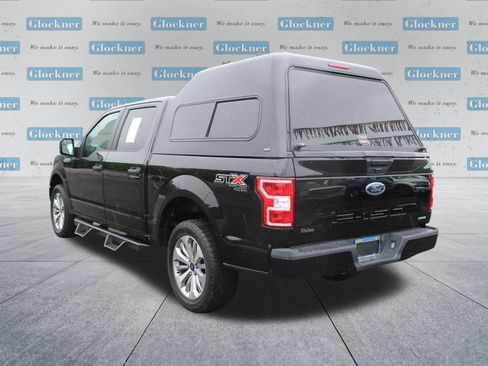 Used 2018 Ford F150 XL w/ Equipment Group 101A Mid AWD/4WD image 8