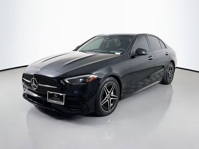 Used 2024 Mercedes-Benz C 300 4MATIC Sedan w/ AMG Line w/ Night Package