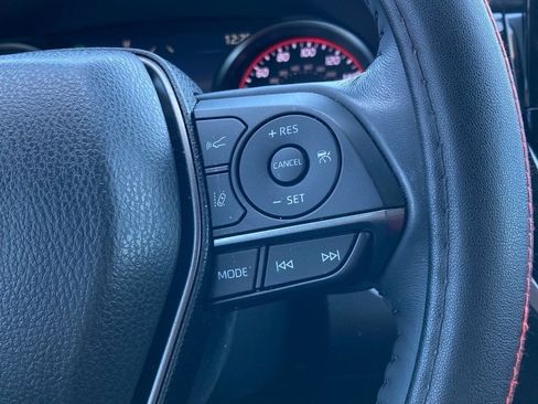 Used 2024 Toyota Camry XSE w/ Navigation Package image 17