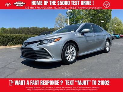 Used 2023 Toyota Camry LE