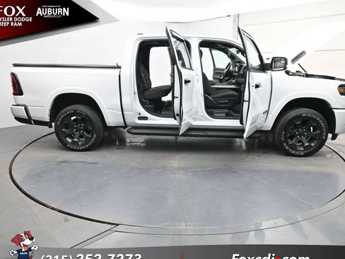 Used 2025 RAM 1500 Big Horn AWD/4WD image 41