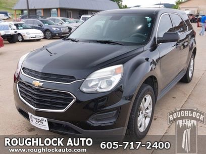 Used 2016 Chevrolet Equinox LS