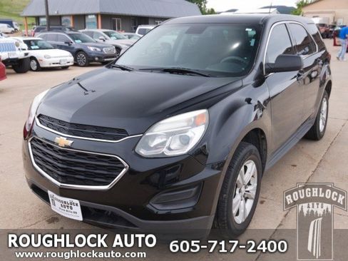 Used 2016 Chevrolet Equinox LS FWD image 1