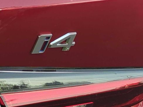 Used 2025 BMW i4 xDrive40i w/ Premium Package image 13