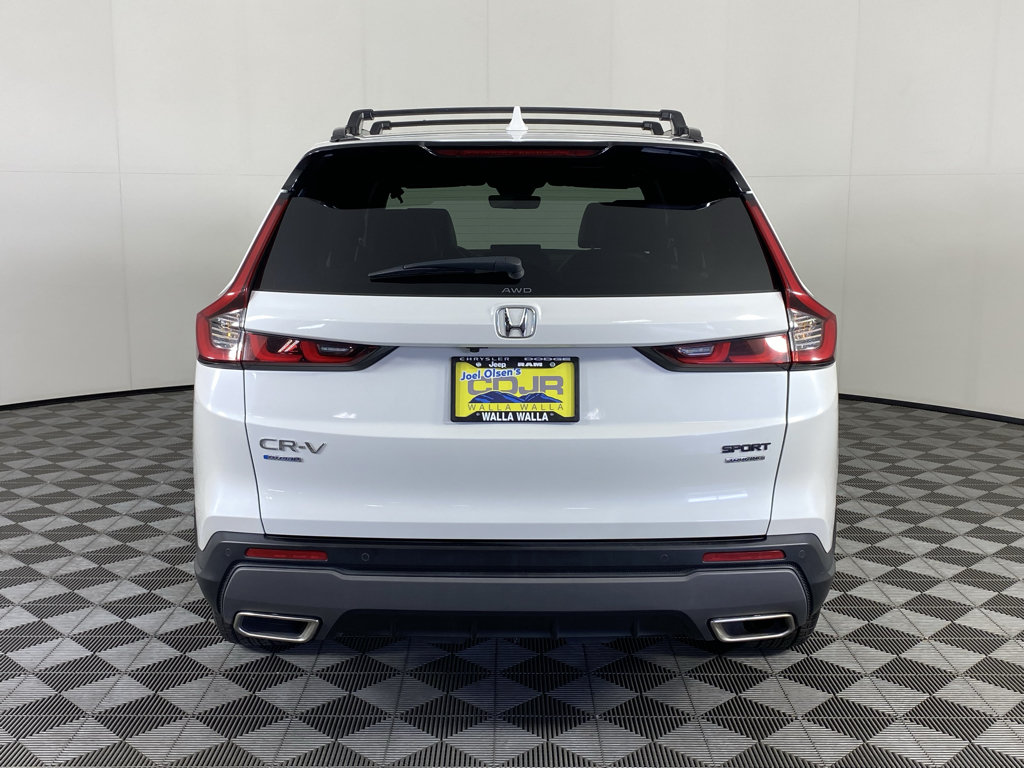 Used 2024 Honda CR-V Sport Touring image 6