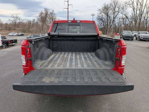 Used 2022 RAM 1500 Big Horn AWD/4WD image 7