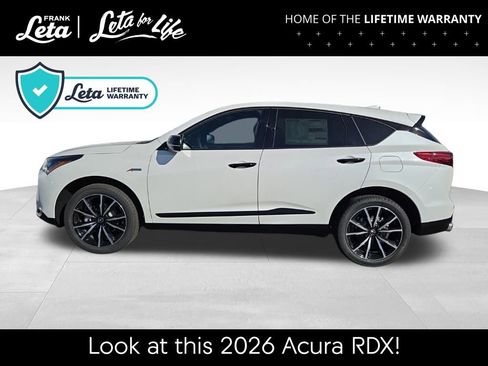 New 2026 Acura RDX A-Spec image 3