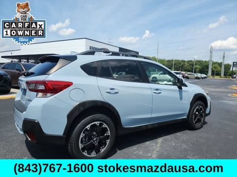 Used 2022 Subaru Crosstrek 2.0i Premium w/ Moonroof Package AWD/4WD image 8