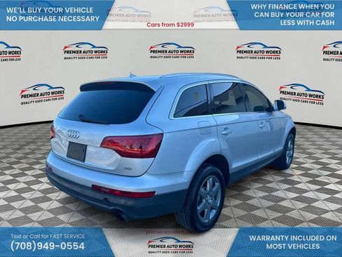 Used 2010 Audi Q7 3.6 Premium image 4