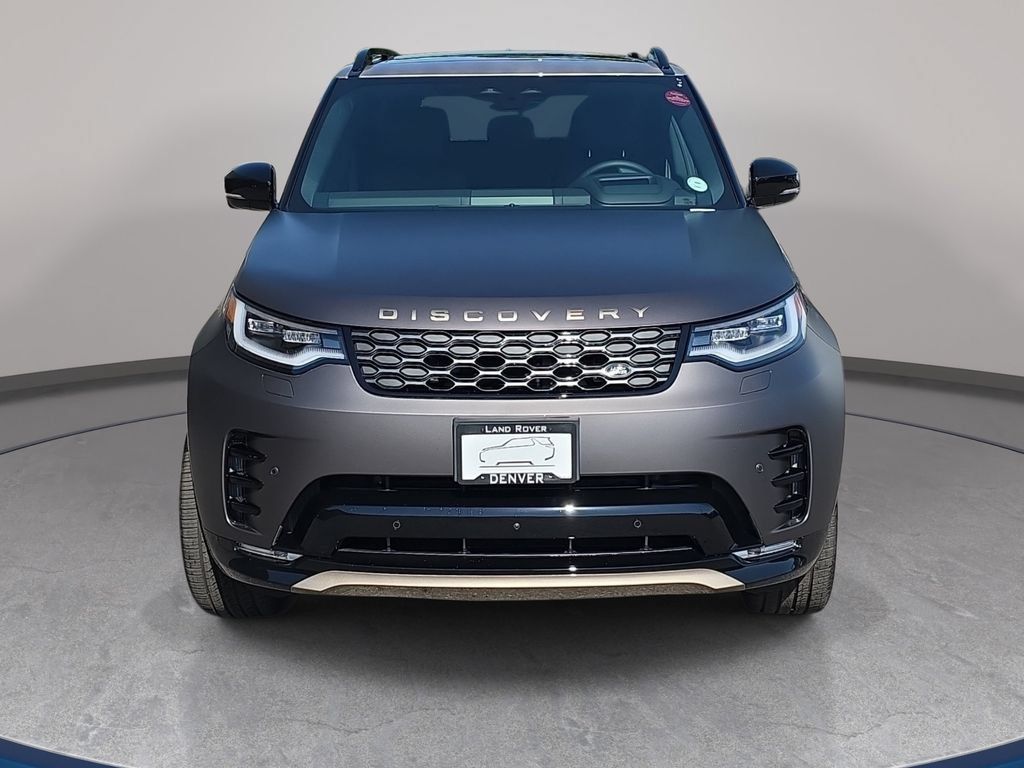 New 2026 Land Rover Discovery Limited Edition AWD/4WD image 2