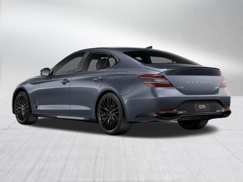 New 2026 Genesis G70 3.3T Prestige AWD/4WD image 5