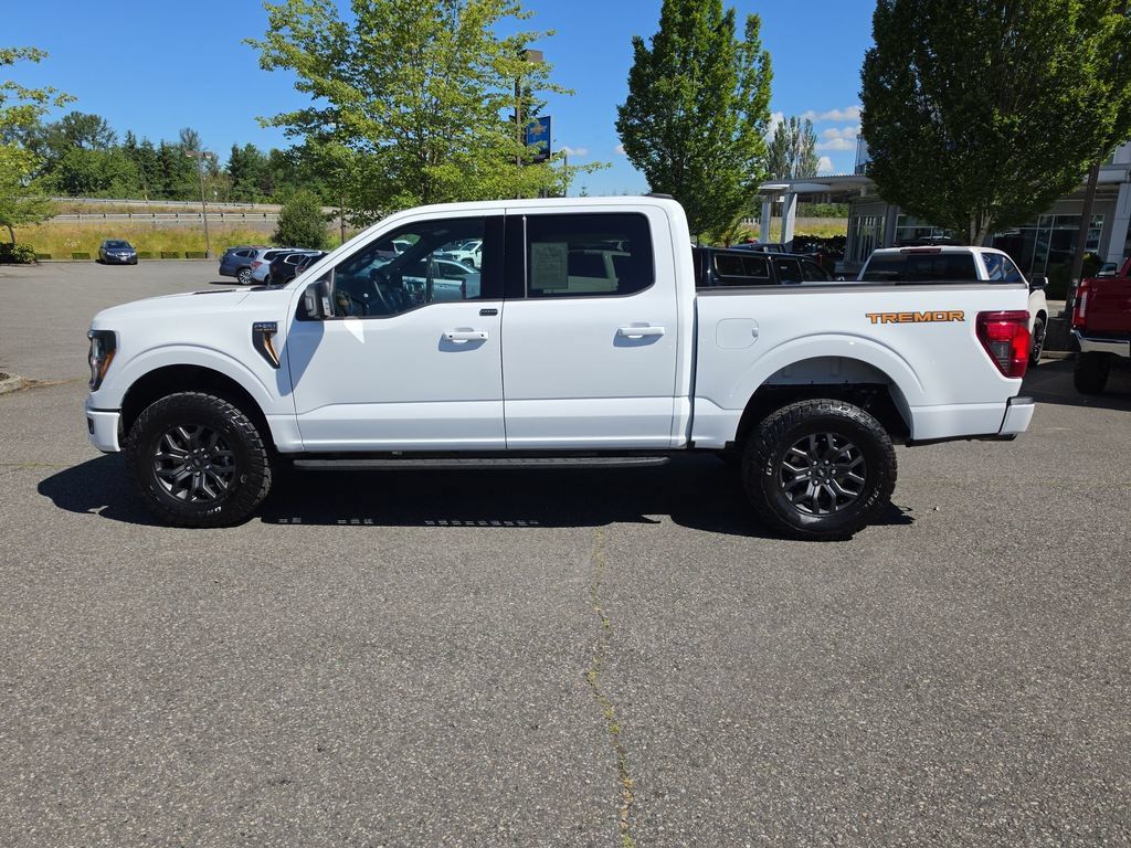 Used 2025 Ford F150 Tremor w/ Tow/Haul Package AWD/4WD image 3