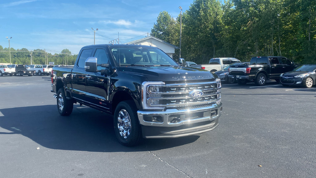 New 2027 Ford F250 Lariat w/ Lariat Premium Package AWD/4WD image 3