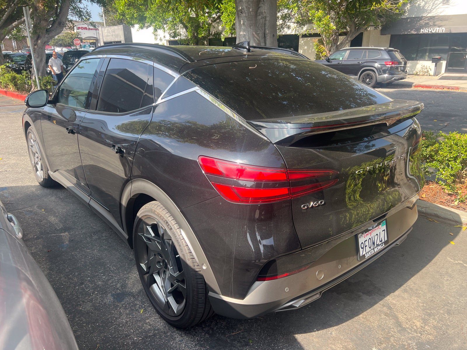 Used 2023 Genesis GV60 Performance AWD/4WD image 7