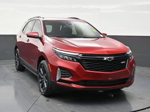 Used 2024 Chevrolet Equinox RS FWD image 7