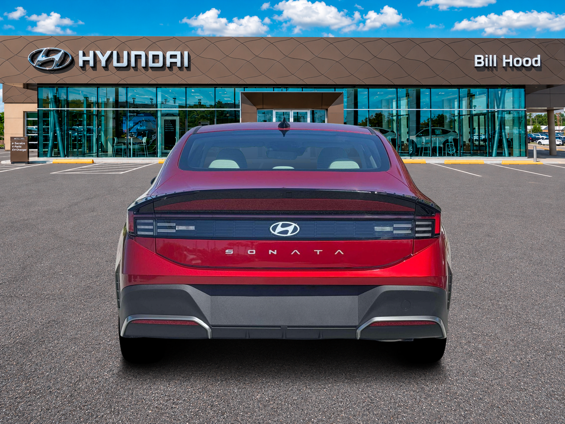 New 2026 Hyundai Sonata SE FWD image 6