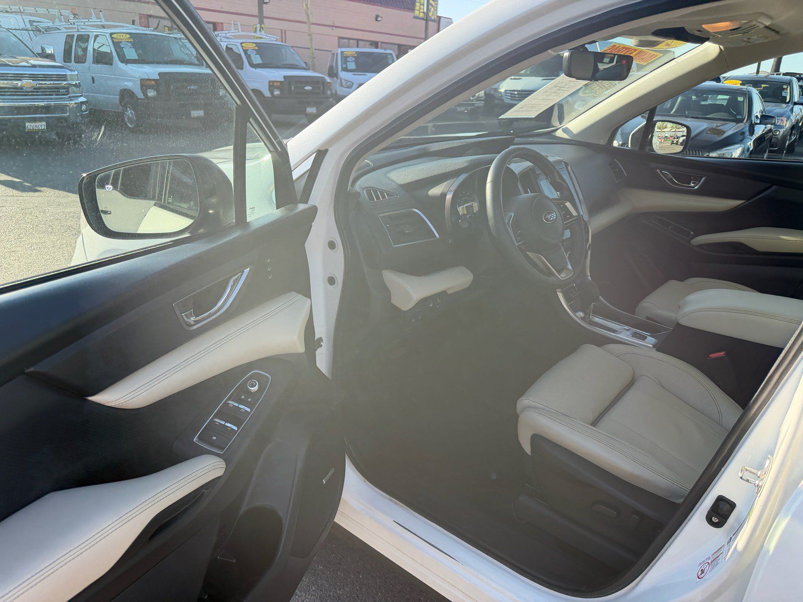 Used 2019 Subaru Ascent Limited w/ Popular Package #3 AWD/4WD image 20