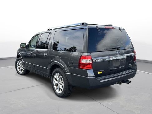 Used 2017 Ford Expedition EL Limited w/ Equipment Group 301A image 8