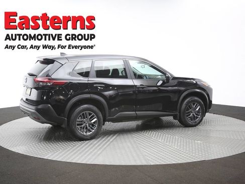 Used 2023 Nissan Rogue S AWD/4WD image 43