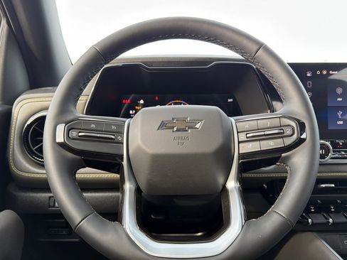 New 2026 Chevrolet Colorado ZR2 w/ ZR2 Bison Edition image 20