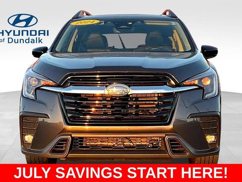 Used 2024 Subaru Ascent Limited w/ Technology Package AWD/4WD image 2