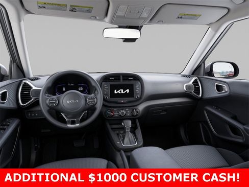 New 2025 Kia Soul LX image 14