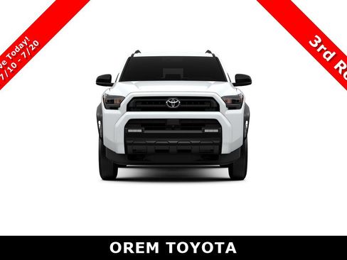 New 2026 Toyota 4Runner SR5 AWD/4WD image 17